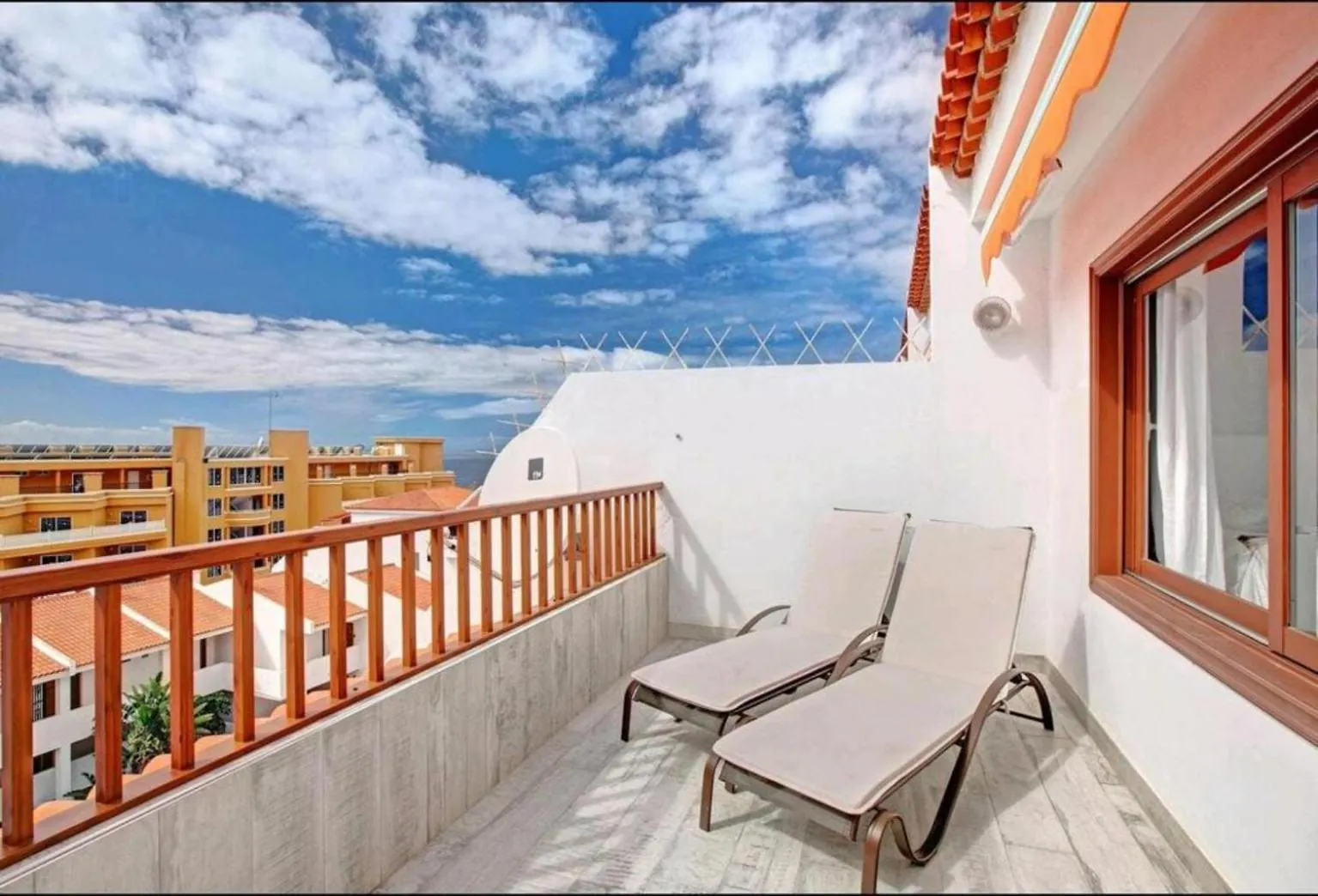 Holiday home Ocean Park Villa Costa Adeje
